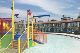 Water Play Structure Model 2710-100 Water Play Structure Model 2710-100