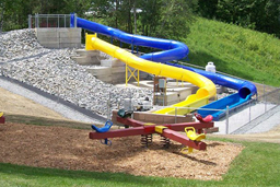 Hillside Slide Models: 1682 & 1686 Hillside Slide Models: 1682 & 1686