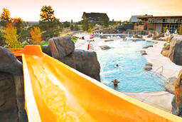 Landscape & Hillside Slide Model: Brasada Landscape & Hillside Slide Model: Brasada