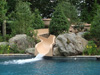 Model: Chervin Landscape & Hillside Slide Model: Chervin