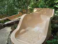 Landscape & Hillside Slide Model: Chervin Landscape & Hillside Slide Model: Chervin