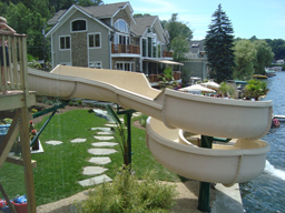 Landscape & Hillside Slide Model: Edwards Landscape & Hillside Slide Model: Edwards