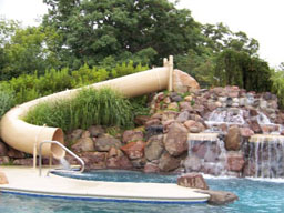 Landscape & Hillside Slide Model: Holman Landscape & Hillside Slide Model: Holman