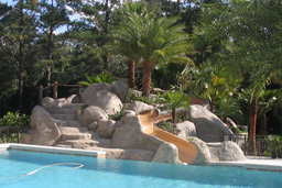 Landscape & Hillside Slide Model: Ocala Landscape & Hillside Slide Model: Ocala