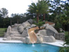 Model: Ocala Landscape & Hillside Slide Model: Ocala