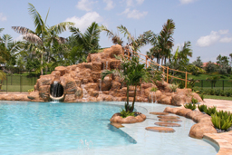 Landscape & Hillside Slide Model: Pastrana Landscape & Hillside Slide Model: Pastrana