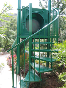 Landscape & Hillside Slide Model: Tri-Valley Landscape & Hillside Slide Model: Tri-Valley