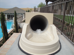 Landscape & Hillside Slide Model: Hathaway Landscape & Hillside Slide Model: Hathaway