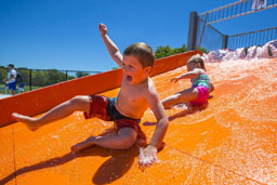 Single Flume Pool Slides Single Flume Pool Slides