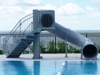 Single Flume Pool Slides Single Flume Pool Slides