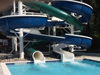 Combination Flume Water Slide Model 1865 Combination Flume Water Slide Model 1865