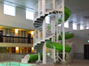 Fiberglass Water Slide Model 1919 Fiberglass Flume Water Slide Model 1919