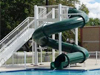 Water Slide Model 1615 Water Slide Model 1615