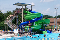 Aquatics: Pool slides, Water slides, Landscape slides, and Aqua Play Aquatics: Pool slides, Water slides, Landscape slides, and Aqua Play