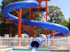 Water Slide Model 1685 Water Slide Model 1685