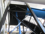 Fiberglass Flume Water Slide Model 1855 Fiberglass Water Slide Model 1855