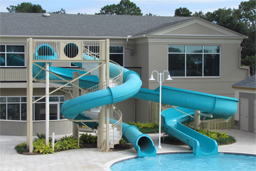 Water Slides: Entry Height 16' to 16' 11" Water Slides: Entry Height 16' to 16' 11"