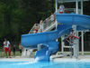 Fiberglass Water Slide Model 1822 Fiberglass Water Slide Model 1822