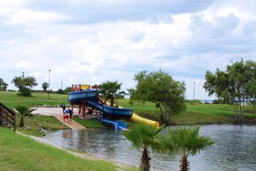 Combination Flume Water Slide Model 1860 Combination Flume Water Slide Model 1860