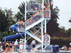 Polyethylene Flume Water Slide Model 1634 Polyethylene Flume Water Slide Model 1634