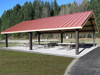 Rocky Mountain Pavilion Series Model 98-R30044-6T