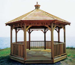 Ruby Mountain Pavilion Series Model 98-123 Ruby Mountain Pavilion Series Model 98-123