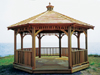 Ruby Mountain Pavilion Series Model 98-123 Ruby Mountain Pavilion Series Model 98-123