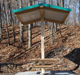 Sentinel Mountain Table Shelter Model 98-93 Sentinel Mountain Table Shelter Model 98-93