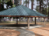 White Mountain Hexagon Shelter 98-HEX045-6T White Mountain Hexagon Shelter 98-HEX045-6T