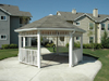 White Mountain Octagon Shelters White Mountain Octagon Shelters
