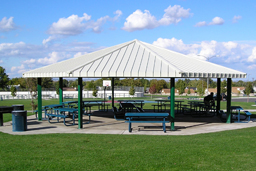 White Mountain Octagon Shelters White Mountain Octagon Shelters