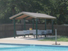 Wrangell Mountain Pavilion Series Model 98-W12020-4T Wrangell Mountain Pavilion Series Model 98-W12020-4T