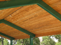 Wrangell Mountain Pavilion Series Model 98-W12020-4T Wrangell Mountain Pavilion Series Model 98-W12020-4T