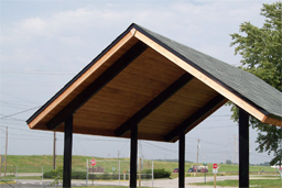 Wrangell Mountain Pavilion Series Model 98-W16020-8T Wrangell Mountain Pavilion Series Model 98-W16020-8T