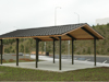 Wrangell Mountain Pavilion Series Model 98-W20028-4T Wrangell Mountain Pavilion Series Model 98-W20028-4T