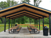 Wrangell Mountain Pavilion Series Model 98-W24036-4T Wrangell Mountain Pavilion Series Model 98-W24036-4T