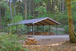 Wrangell Mountain Pavilion Series Model 98-W24044-4T Wrangell Mountain Pavilion Series Model 98-W24044-4T