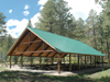 Wrangell Mountain Pavilion Series Model 98-W40060-8T Wrangell Mountain Pavilion Series Model 98-W40060-8T