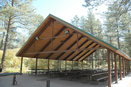 Wrangell Mountain Pavilion Series Model 98-W40060-8T Wrangell Mountain Pavilion Series Model 98-W40060-8T