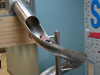 Stainless Steel Dry Slide Model SS-A1002 Stainless Steel Dry Slide Model SS-A1002