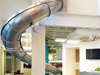 Custom Indoor Dry Slide Model SS-A1004 Custom Indoor Dry Slide Model SS-A1004