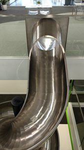 Stainless Steel Dry Slide Model SS-A1007 Stainless Steel Dry Slide Model SS-A1007