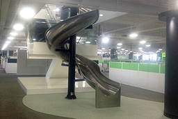 Stainless Steel Dry Slide Model SS-A1007 Stainless Steel Dry Slide Model SS-A1007