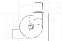 Stainless Steel Dry Slide Model SS-A1007 plan view Stainless Steel Dry Slide Model SS-A1007 plan view