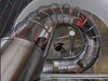 Stainless Steel Slide with Clear Top Model SS-A1011 Stainless Steel Slide with Clear Top Model SS-A1011