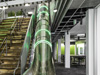 Stainless Steel Slide with Clear Top Model SS-A1019 Stainless Steel Slide with Clear Top Model SS-A1019