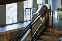 Stainless Steel Dry Slide Model SS-A1021 Stainless Steel Dry Slide Model SS-A1021
