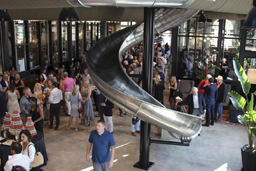 Stainless Steel Indoor Slide Model SS-A1023 Stainless Steel Indoor Slide Model SS-A1023