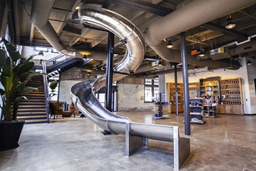 Stainless Steel Indoor Slide Model SS-A1023 Stainless Steel Indoor Slide Model SS-A1023