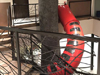 Stainless Steel Slide with Skylights Model SS-A1025 Stainless Steel Slide with Skylights Model SS-A1025